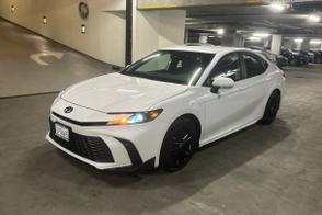 Toyota Camry car