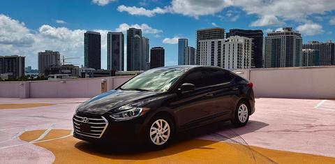 Hyundai Elantra 2017
