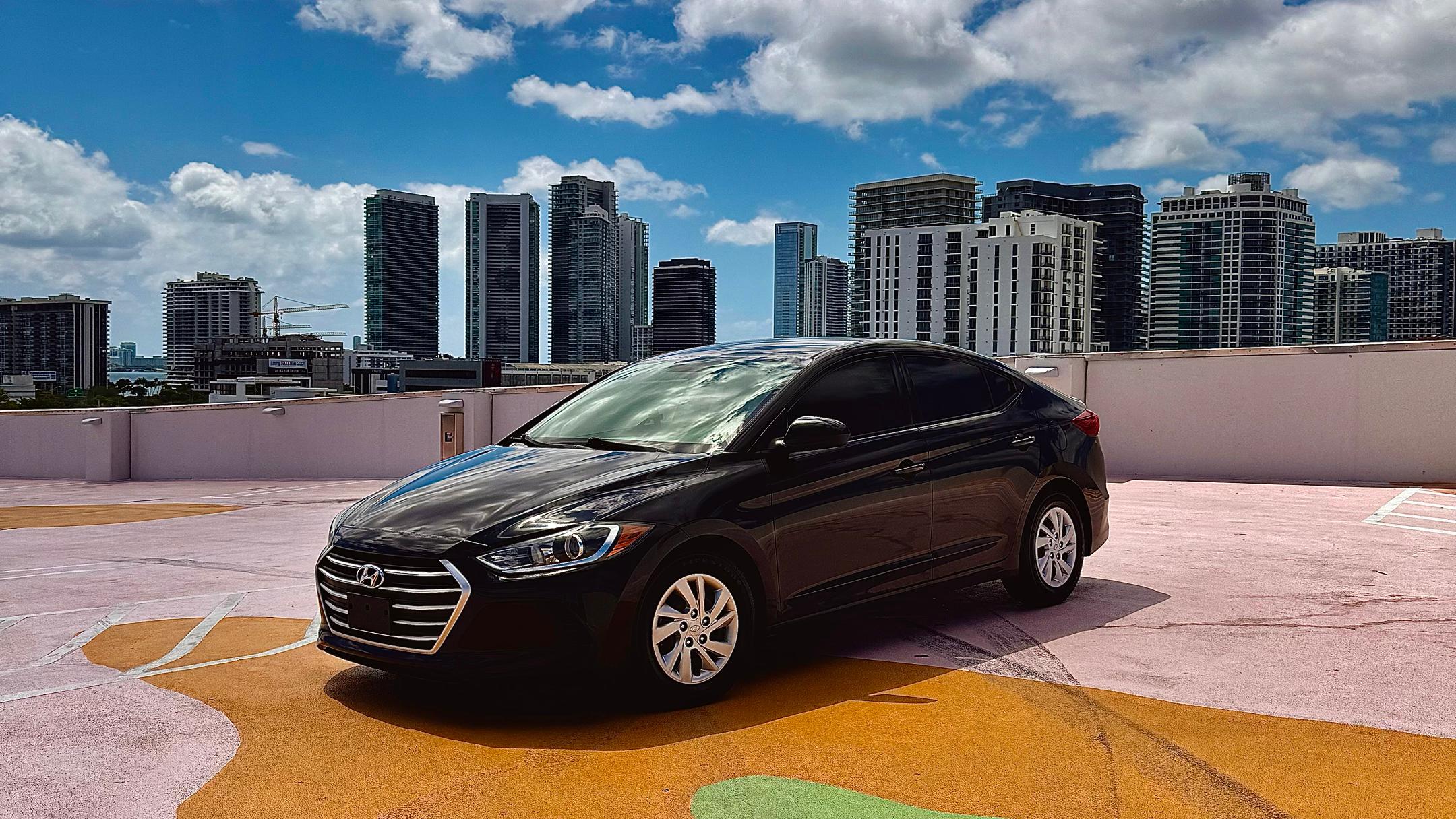 Hyundai Elantra 2017 in Miami, FL