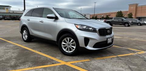 Kia Sorento 2019