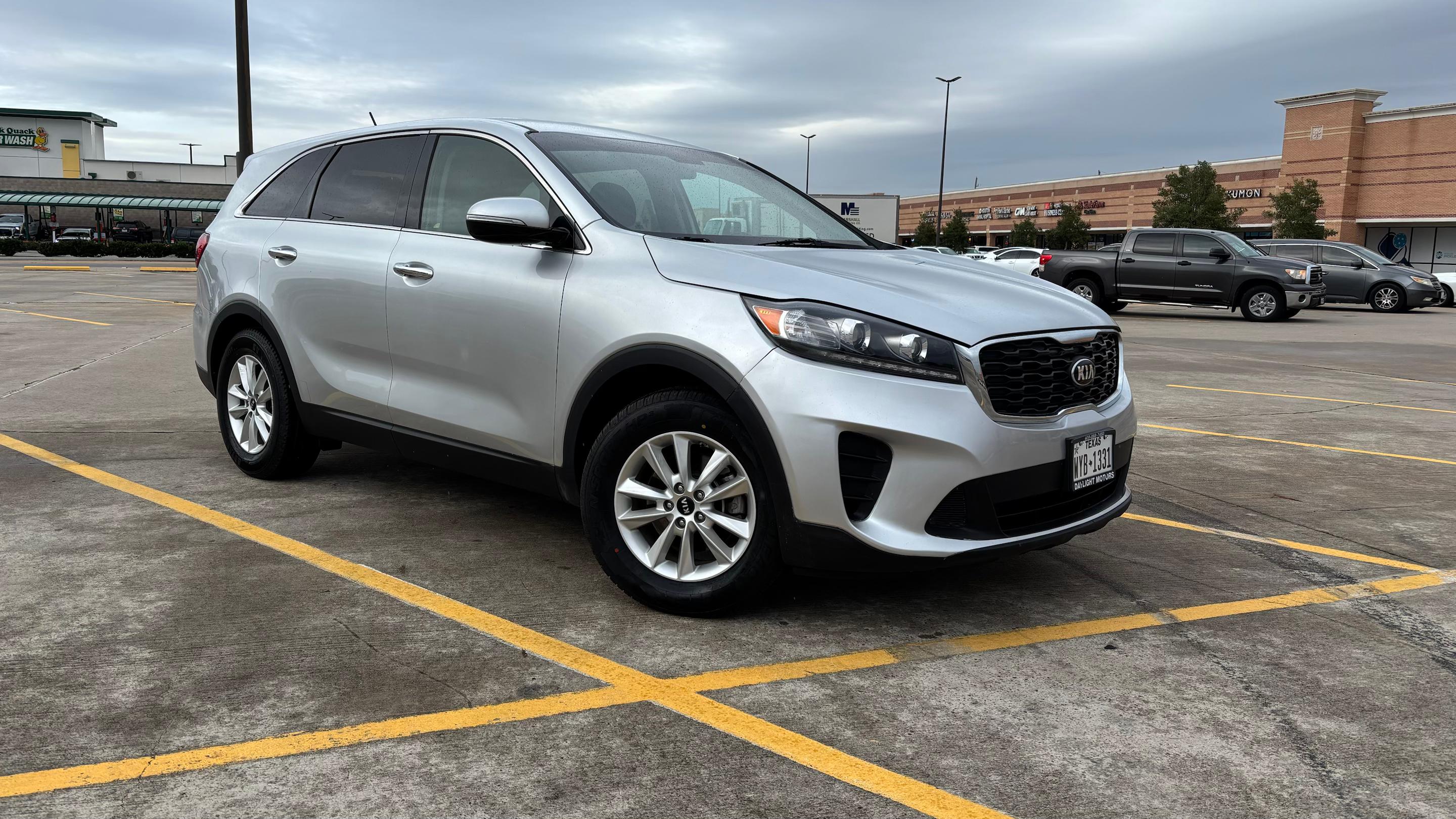 Kia Sorento 2019 in Sugar Land, TX
