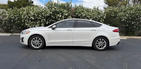 Ford Fusion 2019