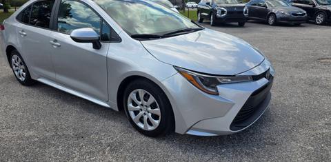 Toyota Corolla 2025