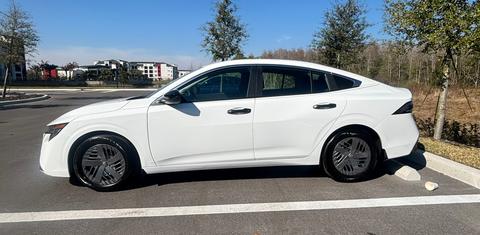 Nissan Sentra 2026