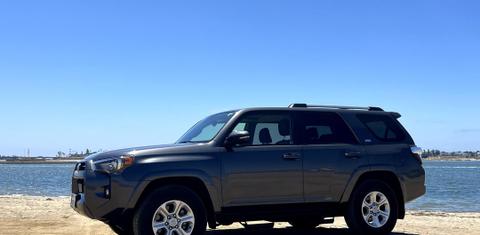 Toyota 4Runner 2023