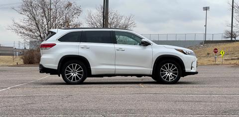Toyota Highlander 2018
