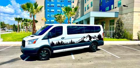 Ford Transit 2018