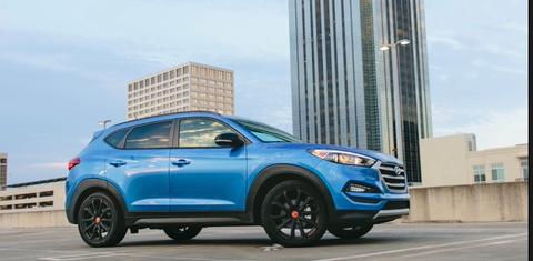 Hyundai Tucson 2016