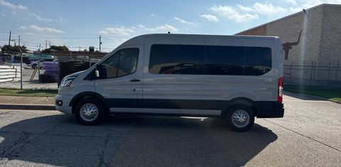 Ford Transit 2025