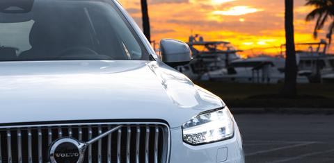 Volvo XC90 2025