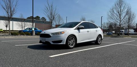 Ford Focus 2017