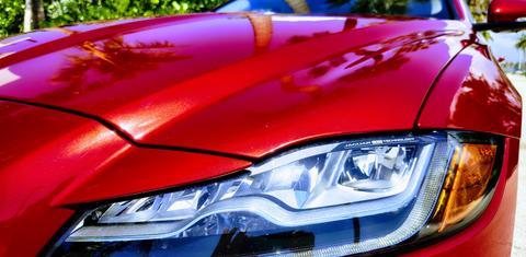Jaguar XF 2016