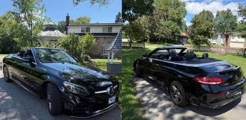 Mercedes-Benz C-Class 2019