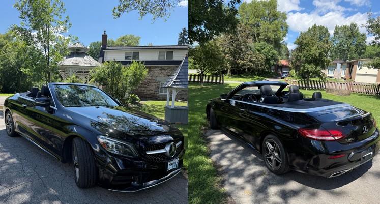 Mercedes-Benz C-Class 2019 in Ottawa, ON