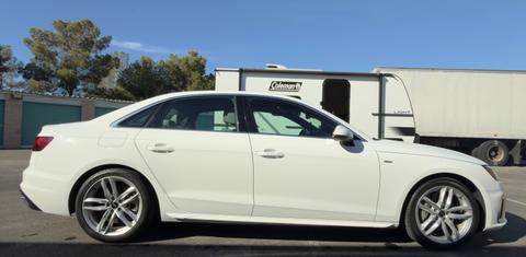 Audi A4 2024