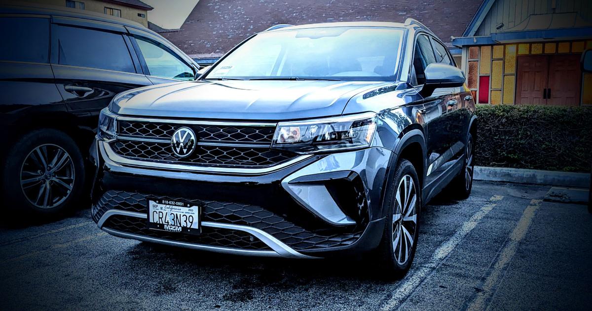 Volkswagen Taos 2023 rental in Los Angeles, CA by Olga B. Turo
