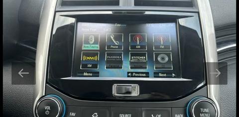 Chevrolet Malibu 2015