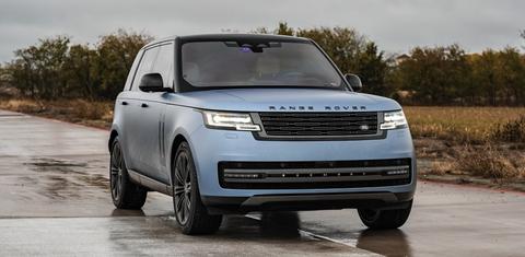 Land Rover Range Rover 2023