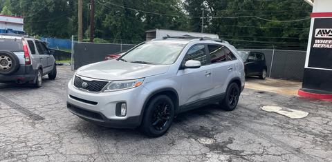 Kia Sorento 2014