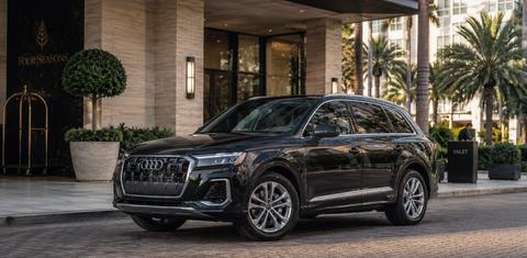 Audi Q7 2025