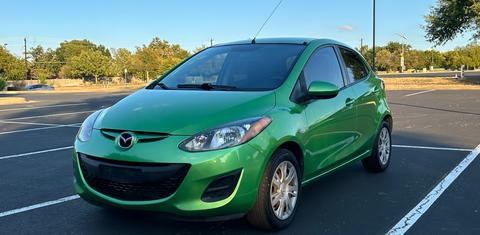 Mazda Mazda2 2013