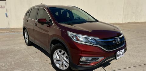Honda CR-V 2015