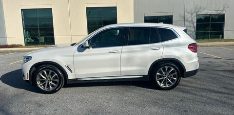 BMW X3 2019