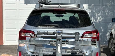 Subaru Outback 2017