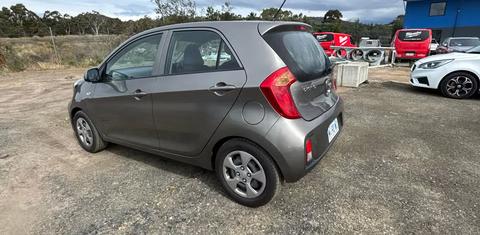 Kia PICANTO 2016