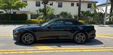 Ford Mustang 2022