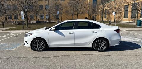 Kia Forte 2023