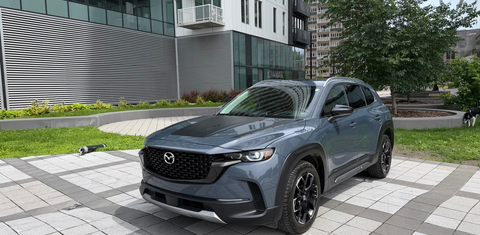 Mazda CX-50 2024