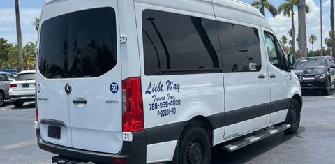Mercedes-Benz Sprinter 2023
