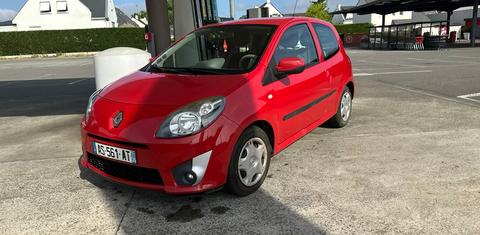 Renault TWINGO II 2010
