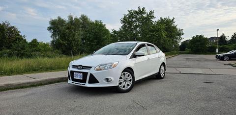 Ford Focus 2012