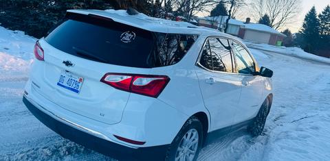 Chevrolet Equinox 2019