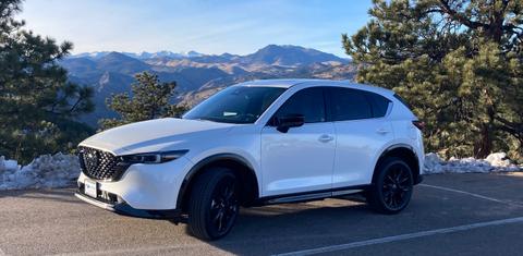 Mazda CX-5 2024