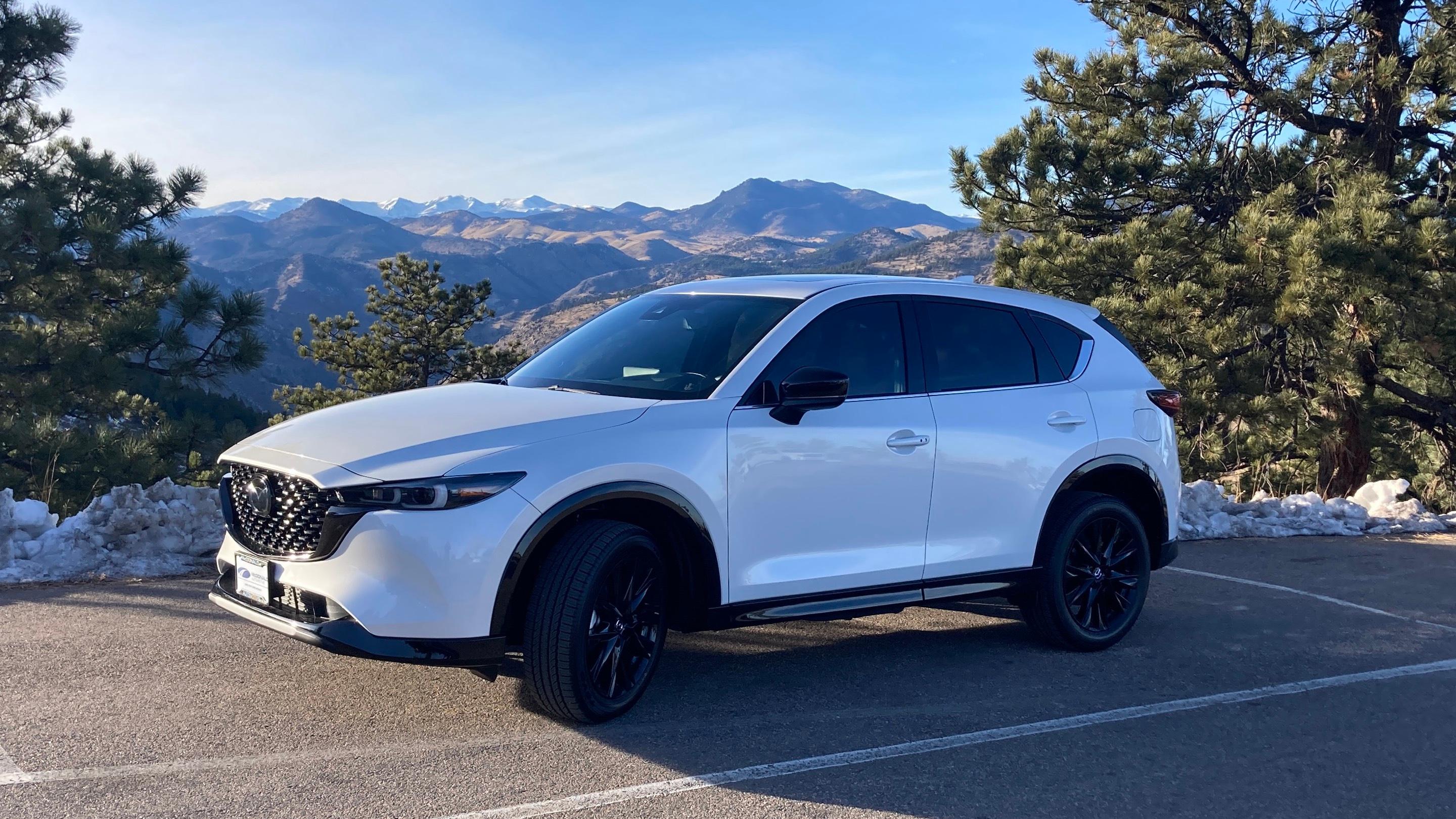 Mazda CX-5 2024 in Aurora, CO
