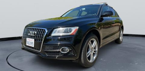 Audi Q5 2016