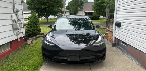 Tesla Model 3 2018