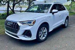 Audi Q3 2022 in Kaneohe