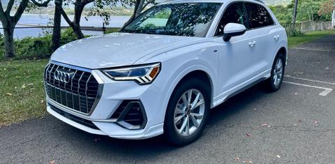 Audi Q3 2022