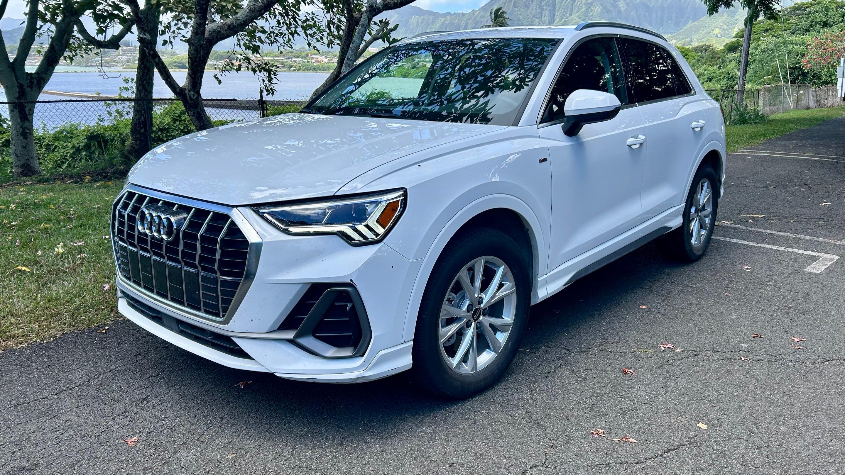 Audi Q3 2022 in Kaneohe, HI
