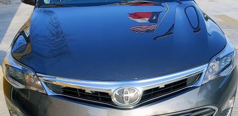 Toyota Avalon 2014