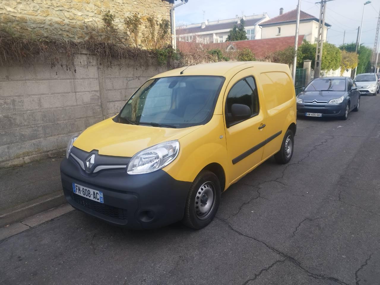 Renault KANGOO EXPRESS II 2019 à Aulnay-sous-Bois