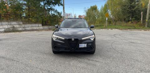 Alfa Romeo Stelvio 2021