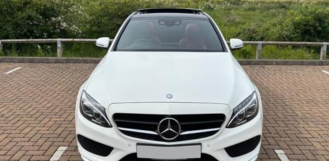 Mercedes-Benz C-Class 2016