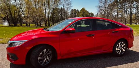 Honda Civic 2018