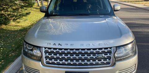Land Rover Range Rover 2014