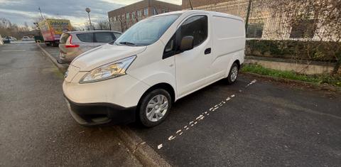 Nissan NV200 2019